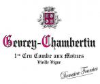 Domaine Fourrier Gevrey-chambertin 1er Cru Combe Aux Moines Vieille Vigne 2019 (750)